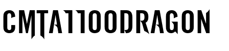 CMTattooDragon Regular.ttf