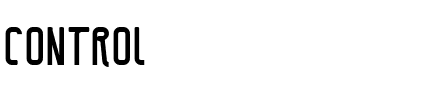 CONTROL Regular.ttf
