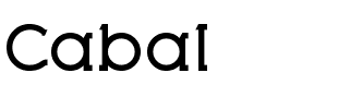 Cabal Regular.ttf