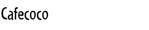 Cafecoco Regular.ttf