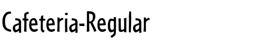 Cafeteria Regular.ttf