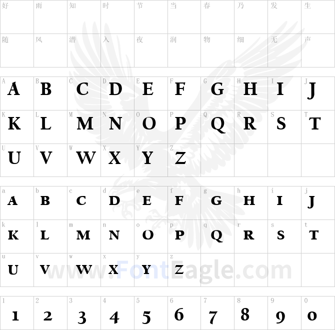 CalifornianText-BoldExpert
