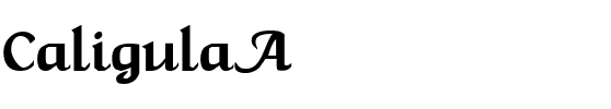 Caligula A.ttf