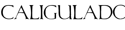 CaligulaDodgy Regular.ttf