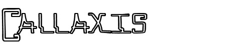 Callaxis Regular.ttf
