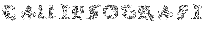 CalliPsoGrafia  Medium CalliPsoGrafia  Medium.ttf