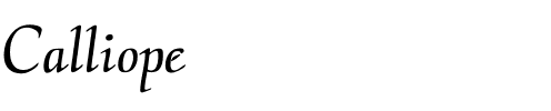 Calliope Regular.ttf