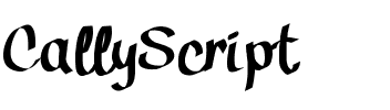 Cally Script.ttf