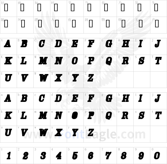 Cam-ExtraBoldOblique