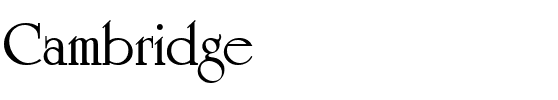 Cambridge Regular.ttf
