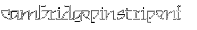 CambridgePinstripeNF Regular.ttf