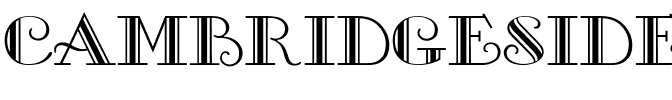 Cambridgeside Regular.ttf