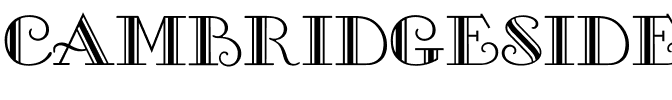 Cambridgeside Regular.ttf