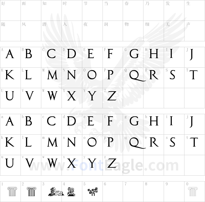 CapitalisTypOasisMedium