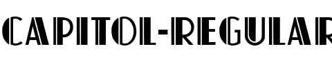 Capitol Regular.ttf