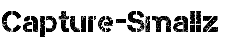 Capture Smallz Regular.ttf