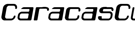 CaracasCursiva Caracas.ttf