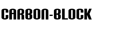 Carbon Block Regular.ttf