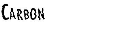 Carbon Regular.ttf
