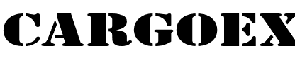 CargoExtended Regular.ttf