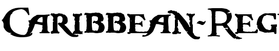 Caribbean Regular.ttf