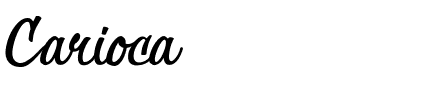 Carioca Italic.ttf