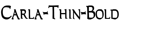 Carla Thin Bold.ttf