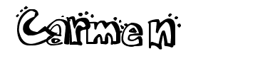 Carmen Normal.ttf