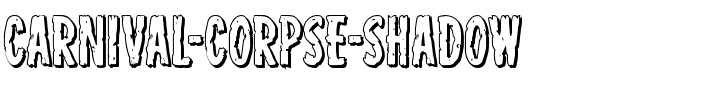 Carnival Corpse Shadow Regular.ttf