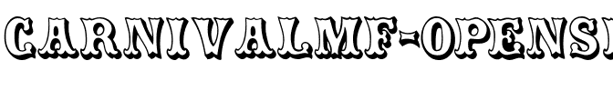 CarnivalMF OpenShadow.ttf