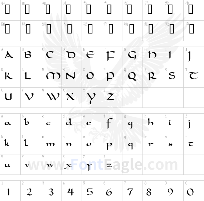 Carolingia-BigfooT-Normal