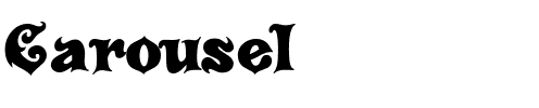 Carousel Regular.ttf