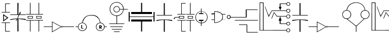 Carr Electronic Dingbats Regular.ttf