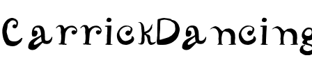 CarrickDancing Regular.ttf