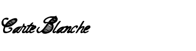 CarteBlanche Regular.ttf