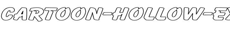 Cartoon Hollow Expanded Regular.ttf