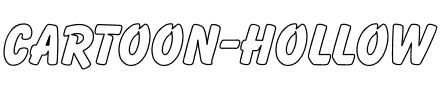 Cartoon Hollow Regular.ttf
