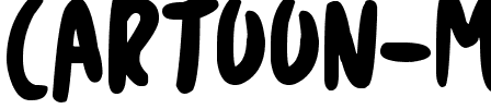 Cartoon Marker Regular.ttf