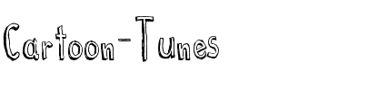 Cartoon  Tunes Normal.ttf