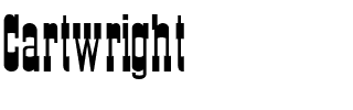 Cartwright Regular.ttf