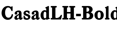 CasadLH Bold.ttf