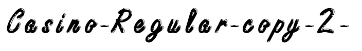Casino Regular.ttf