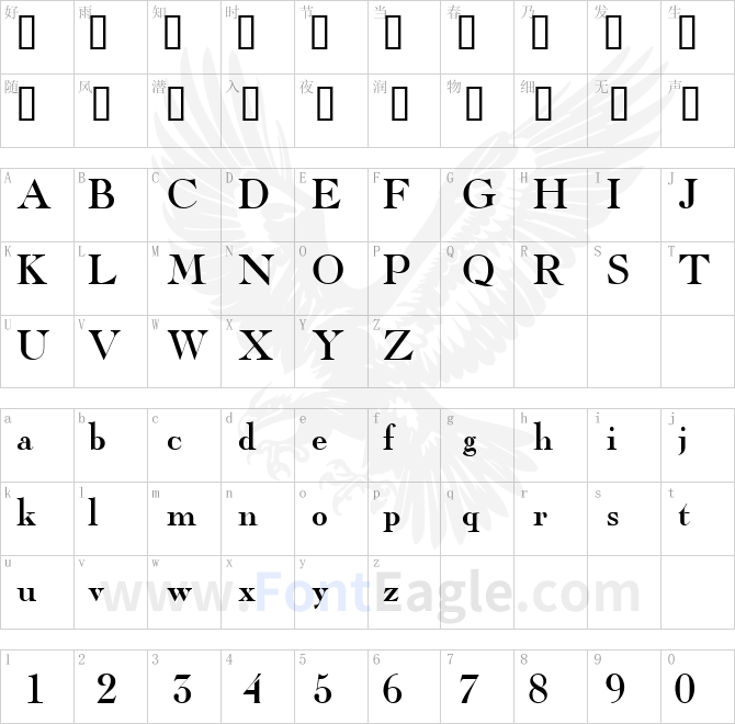 Caslon-ICG-Titling