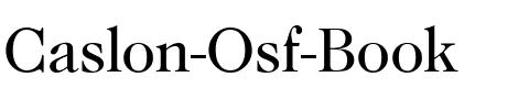 Caslon-Osf Book.ttf