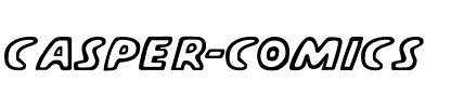 Casper Comics Regular.ttf