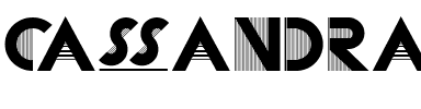 CassandraTwo Regular.ttf