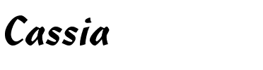 Cassia Regular.ttf