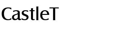 CastleT Regular.ttf