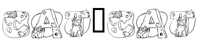 Cat Cat Regular.ttf