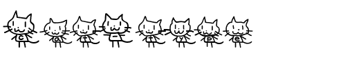 Cat type.ttf